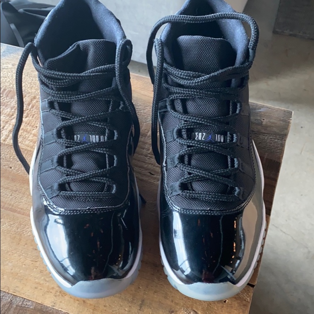 Air Jordan 11’s - Space Jam